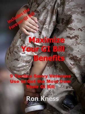cover image of Maximize Your GI Bill Benefits